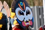 Kleurrijk  medicijnman kostuum, Kleding | Dames, Carnavalskleding en Feestkleding, Ophalen, Gedragen, Kleding