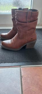 mustang laarsjes, Kleding | Dames, Schoenen, Ophalen, Zo goed als nieuw, Zwart