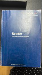 Management en organisatie, Ophalen of Verzenden, Gelezen, Management
