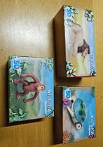 Playmobil Wiltopia: leeuw,  schildpad, aap, Ophalen of Verzenden, Nieuw, Complete set