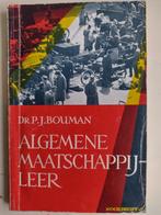 algemene maatschappijleer, Boeken, Ophalen of Verzenden, Gelezen, Nederland
