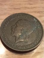 1934 Half Penny - George V, Ophalen of Verzenden, Overige landen, Losse munt
