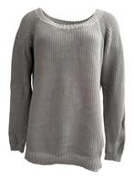 10Days trui L, Maat 42/44 (L), Ophalen of Verzenden, Zo goed als nieuw, Grijs