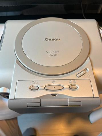 Canon Selphy DS700 Fotoprinter - Compact beschikbaar voor biedingen