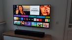 LG C2 OLED 65 inch tv, Ophalen, Gebruikt, OLED, 100 Hz