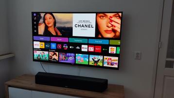 LG C2 OLED 65 inch tv beschikbaar voor biedingen