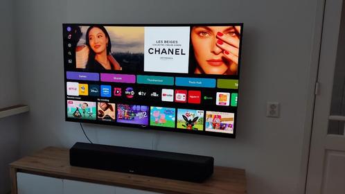 LG C2 OLED 65 inch tv, Audio, Tv en Foto, Televisies, Gebruikt, OLED, 100 cm of meer, 4k (UHD), LG, 100 Hz, Smart TV, Ophalen