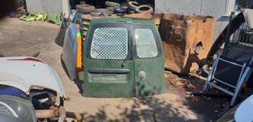 VW CADDY ACHTER PORTIEREN BJ 2007 TOT 2010 beschikbaar voor biedingen