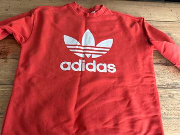 Truien pakket: Adidas & Tommy Hilfiger - Maat 40/XL beschikbaar voor biedingen
