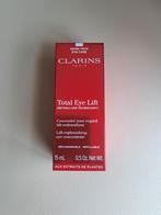 Clarins Total Eye Lift 15 ml Nieuw in verpakking, Ophalen of Verzenden, Nieuw, Ogen, Verzorging