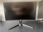 AOC monitor c24g1 curved, Computers en Software, Monitoren, Gaming, HDMI, 101 t/m 150 Hz, Ophalen of Verzenden