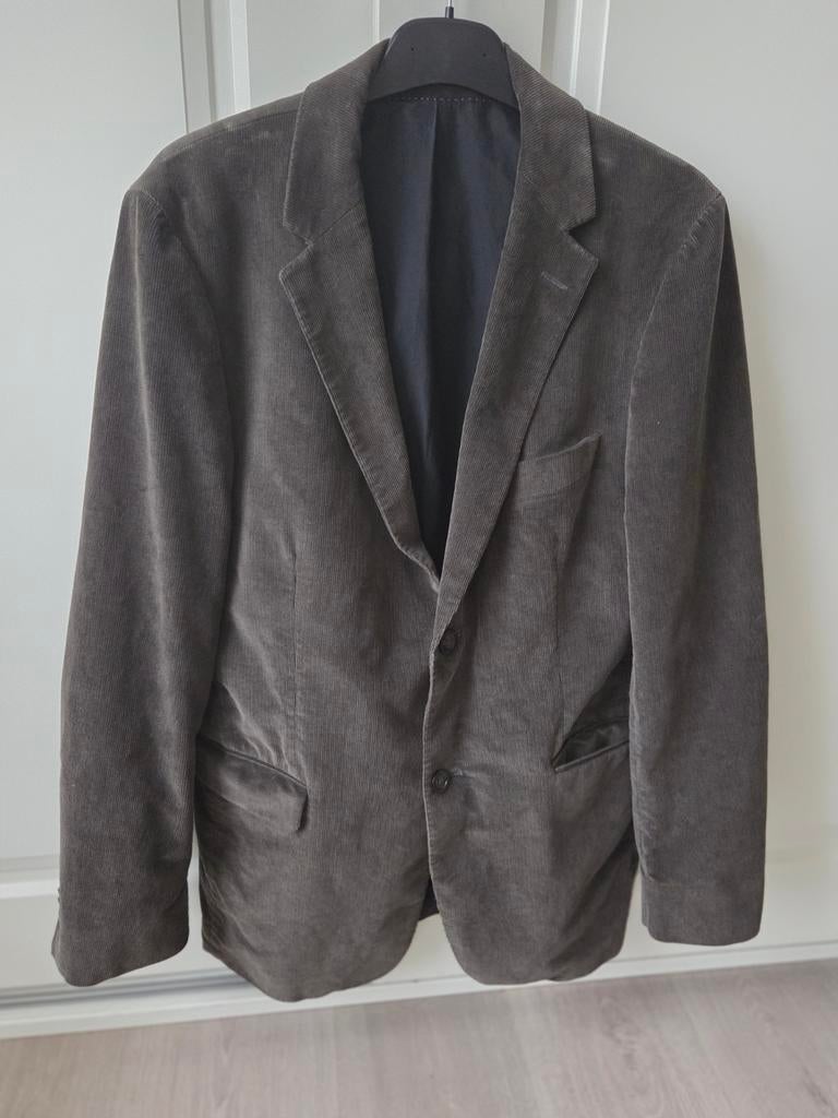 Burberry heren colbert maat 50, Ophalen of Verzenden, Nieuw, Maat 48/50 (M), Bruin