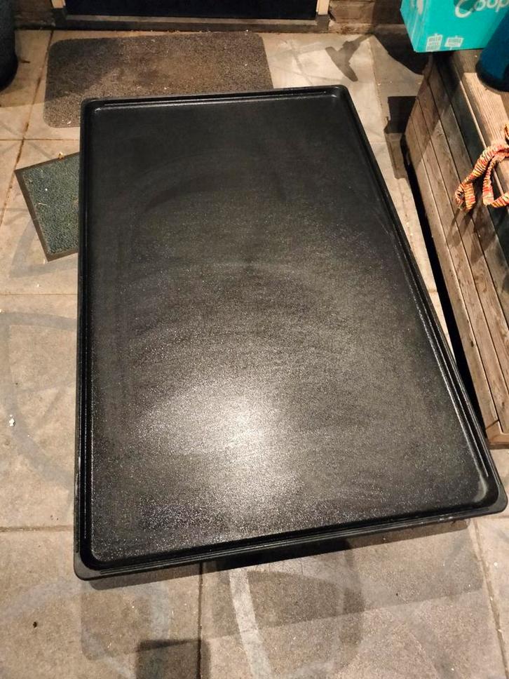 Bench vervanglade 74'5x121x3, Dieren en Toebehoren, Hondenbenches, Zo goed als nieuw, Ophalen of Verzenden