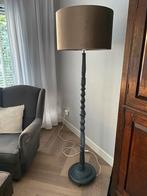 Lampenvoet, schemerlamp, vloerlamp 180 cm, Huis en Inrichting, Lampen | Vloerlampen, Ophalen, Gebruikt, Hout, 150 tot 200 cm