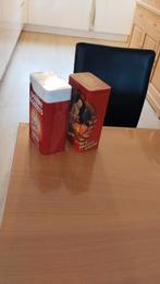 koffieblikken, Ophalen of Verzenden, Zo goed als nieuw, Overige