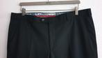 Meier  Broek  Maat W36 L32, Gelco, Zwart, Maat 46/48 (XL) of groter, Ophalen of Verzenden