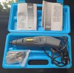 KINZO Multitool 25C50 met toebeh.(vergelijkbaar met Dremel), Ophalen, Zo goed als nieuw