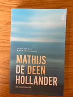Mathijs Deen - De Hollander, Ophalen of Verzenden, Zo goed als nieuw, Mathijs Deen