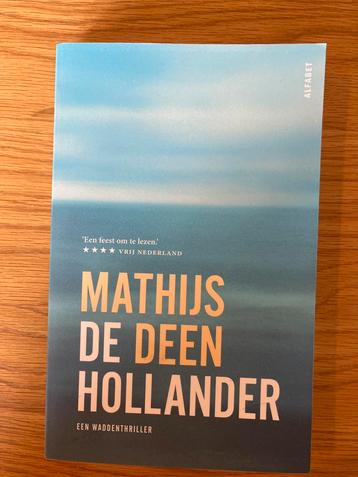 Mathijs Deen - De Hollander beschikbaar voor biedingen