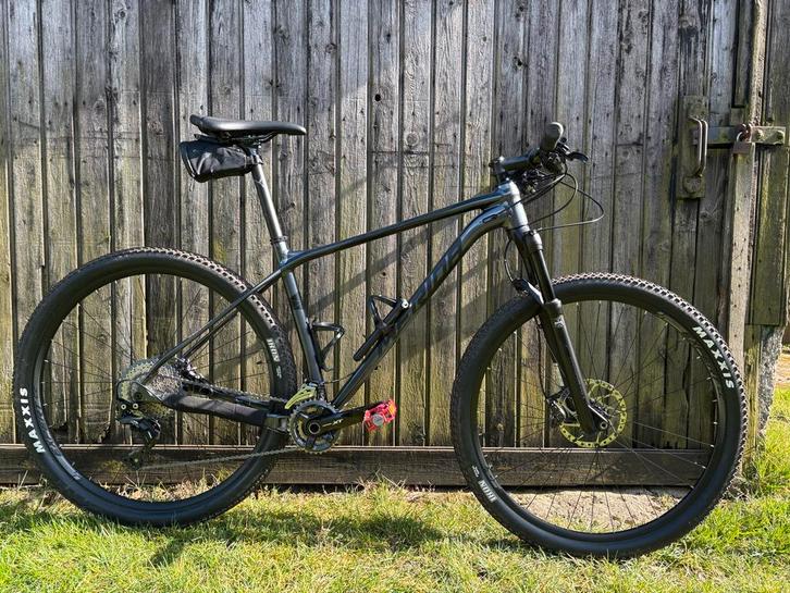 Merida Big Nine 700 - Shimano XT - maat L 29 inch, Fietsen en Brommers, Fietsen | Mountainbikes en ATB, Gebruikt, Heren, Merida