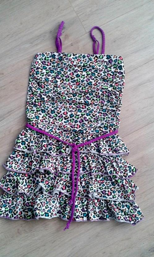 Jurkje in mt 158/164 merk is van CoolCat, Kinderen en Baby's, Kinderkleding | Maat 158, Zo goed als nieuw, Meisje, Jurk of Rok