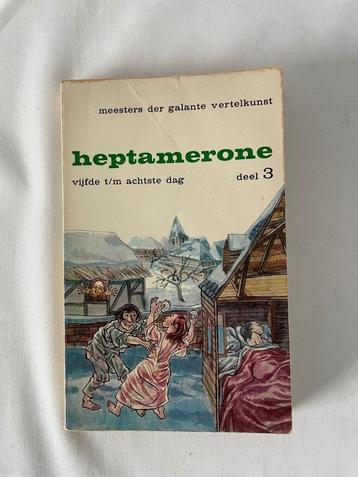 Marguerite de Valois – Heptamerone, Deel 3. 1960 beschikbaar voor biedingen