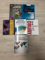 Diverse schoolboeken, Boeken, Ophalen of Verzenden, Beta, Zo goed als nieuw, WO