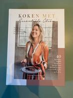 Tessa Moorman - Koken met Essentiële Oliën, Ophalen of Verzenden, Zo goed als nieuw, Tessa Moorman
