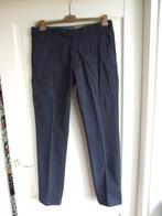 Meyer zgan donkerblauwe broek maat 50, Kleding | Heren, Broeken en Pantalons, Meyer, Ophalen of Verzenden, Zo goed als nieuw, Maat 48/50 (M)