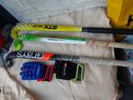 Hockey sticks, STX Stall 10N, Srayas EXO, Decoy Kookaburr, Sport en Fitness, Hockey, Ophalen, Gebruikt, Stick