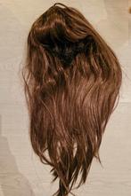 Pruik, Ophalen of Verzenden, Zo goed als nieuw, Pruik of Haarverlenging