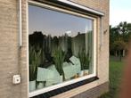 dubbelglas, Doe-het-zelf en Verbouw, Glas en Ramen, Ophalen, Gevelraam of Ruit, Gebruikt, 160 cm of meer