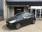 Citroen C3 1.6 BlueHDi Business / NAVI / CLIMA / LED / EURO-, Voorwielaandrijving, Stof, Gebruikt, Zwart