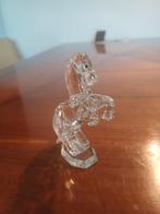 Kristallen paard figuur, Verzamelen, Swarovski, Ophalen, Zo goed als nieuw, Figuurtje