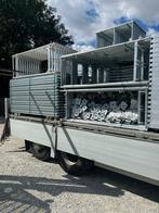 Nieuwe gevelsteiger Plettac | 450 m² | Snelle levering, Ophalen, Nieuw, Gevelsteiger, 5 meter of hoger