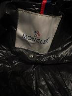 Moncler maya jas (MAAT M/S), Ophalen, Moncler, Maat 48/50 (M), Zwart