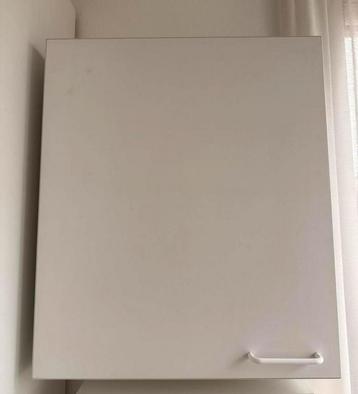 Compact Hangkastje - Ideaal voor Kleine Ruimtes beschikbaar voor biedingen