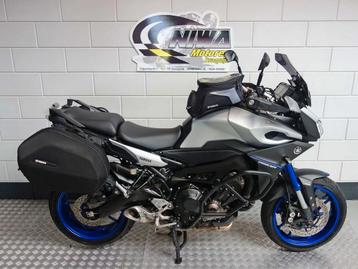 YAMAHA TRACER 900 (bj 2016) beschikbaar voor biedingen