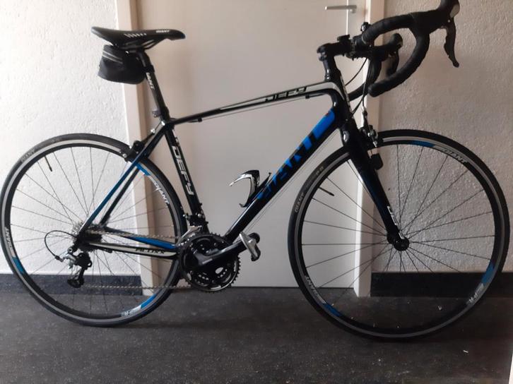 Giant Defy 0 Framemaat M Shimano Ultegra 30 versnellingen, Fietsen en Brommers, Fietsen | Racefietsen, Zo goed als nieuw, Heren