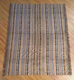 Gestreept vintage tafelkleed 207/160, Huis en Inrichting, Gebruikt, Etten-Leur, Djt@dejuistetoon.eu, Ophalen of Verzenden