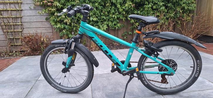 Kinder mountainbike Bulls 20 inch, Fietsen en Brommers, Fietsen | Jongens, Gebruikt, 20 inch, Handrem, Versnellingen, Ophalen of Verzenden