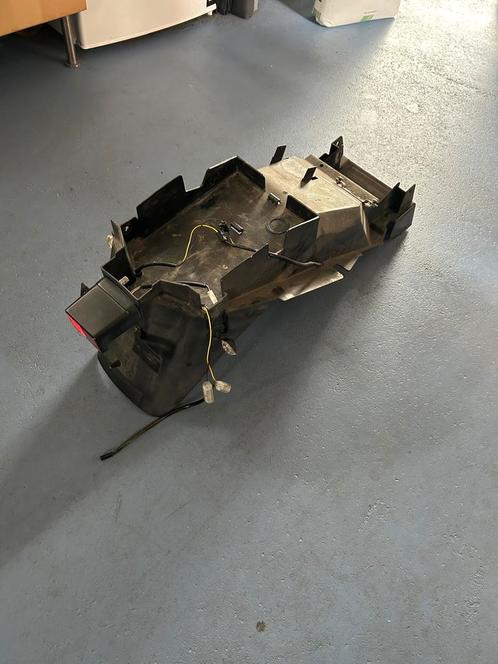 Achterspatbord Bandit 1200 bj. 1997, Motoren, Onderdelen | Suzuki, Gebruikt, Ophalen of Verzenden