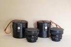 2x lens Carl Zeiss Jena DDR Flectogon 2,8 / 20, Ophalen of Verzenden, Zo goed als nieuw