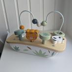 Mini houten activiteitentafel Verbaudet, Kinderen en Baby's, Speelgoed | Houten speelgoed, Ophalen of Verzenden, Gebruikt, Overige typen