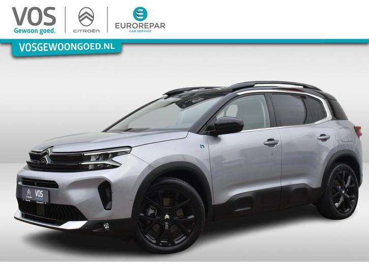 Citroën C5 Aircross Plug-in Hybrid 225 EAT8 Max Navi | Elec, Auto's, Citroën, Bedrijf, Te koop, C5 Aircross, 360° camera, ABS