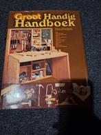 Groot Handig Handboek - Houtbewerking & Meer!, Boeken, Ophalen of Verzenden, Gelezen, Houtbewerking, Onbekend