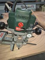 Mooie metabo freesmachine ofe 1229signal, Doe-het-zelf en Verbouw, Ophalen of Verzenden, Elektrisch, Bovenfrees