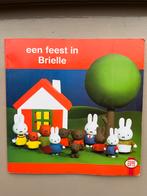 Uniek item: Een feest in Brielle, Boeken, Ophalen of Verzenden, Zo goed als nieuw, Dick Bruna, 2 tot 3 jaar