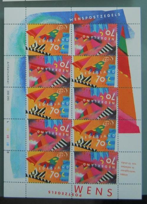 Nederland 1546 t/m 1581, zegels uit jaargang 1993., Postzegels en Munten, Postzegels | Nederland, Postfris, Na 1940, Ophalen of Verzenden