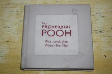 Proverbial Pooh Wise Words from Winnie-the-Pooh  beschikbaar voor biedingen